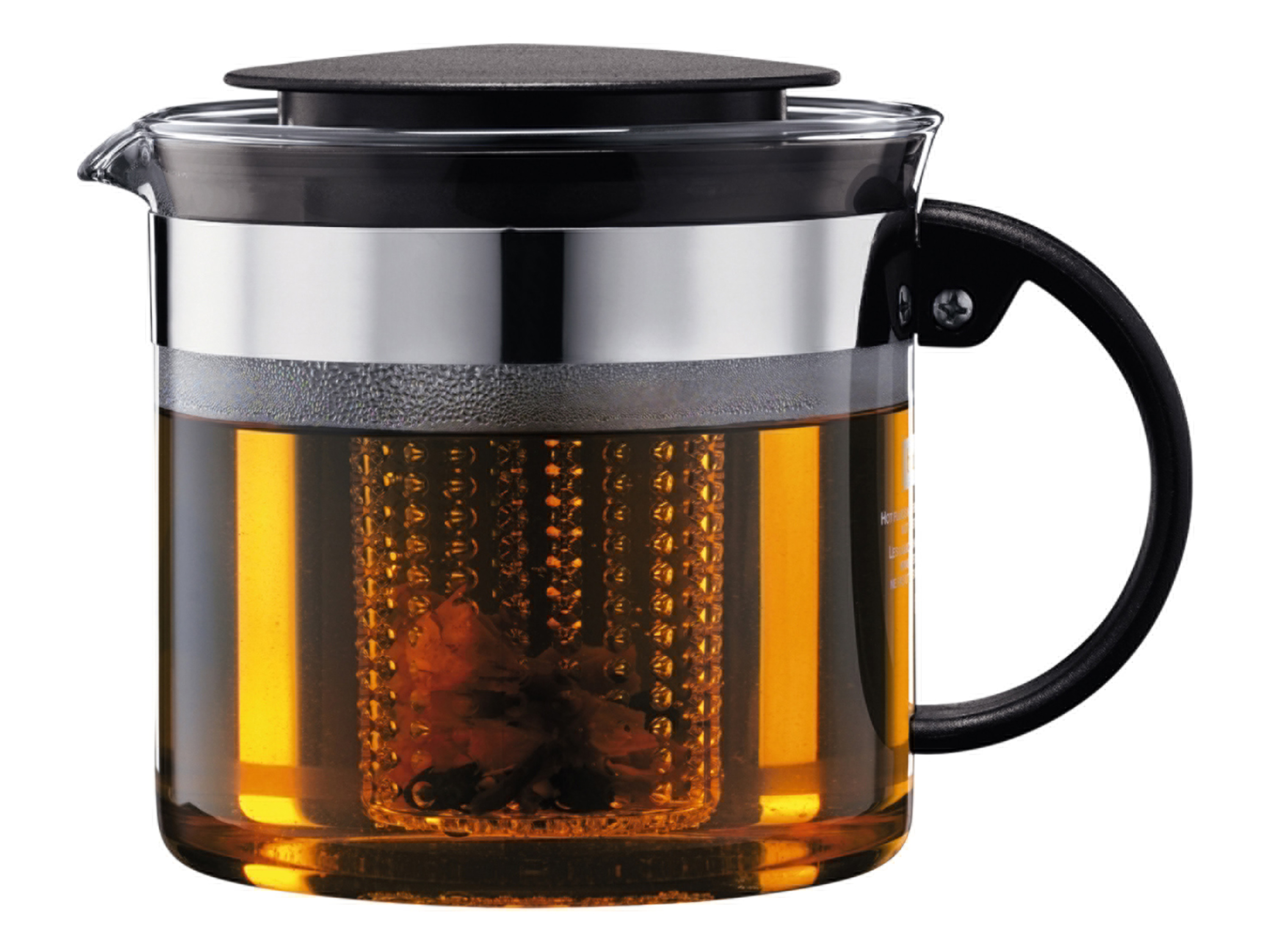 BODUM Kávovar/Čajovar (kanvica na prípravu čaju)