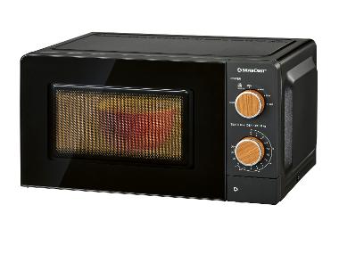 SILVERCREST® Mikrovlnná rúra SMWH 700 C1, čierna