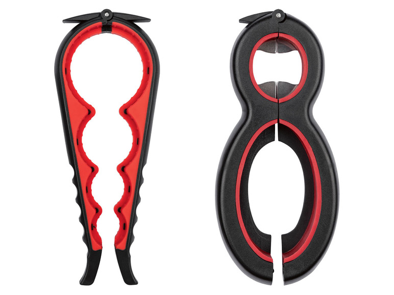 Ridder Ergonomický otvárač na fľaše