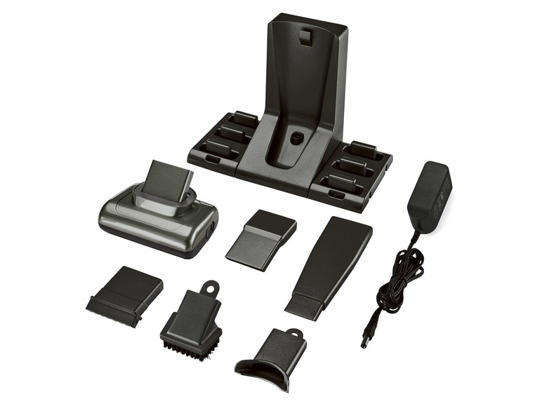 Prejsť na zobrazenie na celú obrazovku: SILVERCREST® Aku ručný vysávač 18 V – obrázok 11