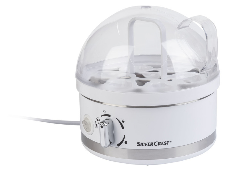 Prejsť na zobrazenie na celú obrazovku: SILVERCREST® Varič vajec SED 400 A1 – obrázok 14