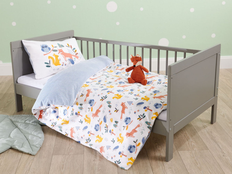 Prejsť na zobrazenie na celú obrazovku: LIVARNO home Detská posteľná bielizeň, 90 x 130 cm – obrázok 4