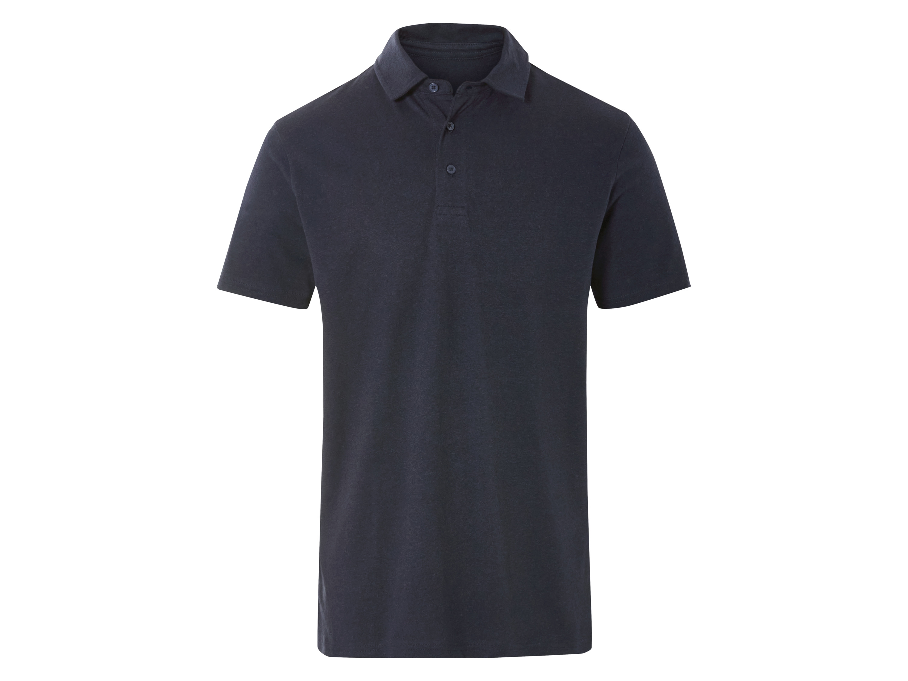 LIVERGY® Pánska polokošeľa (navy modrá, S (44/46))