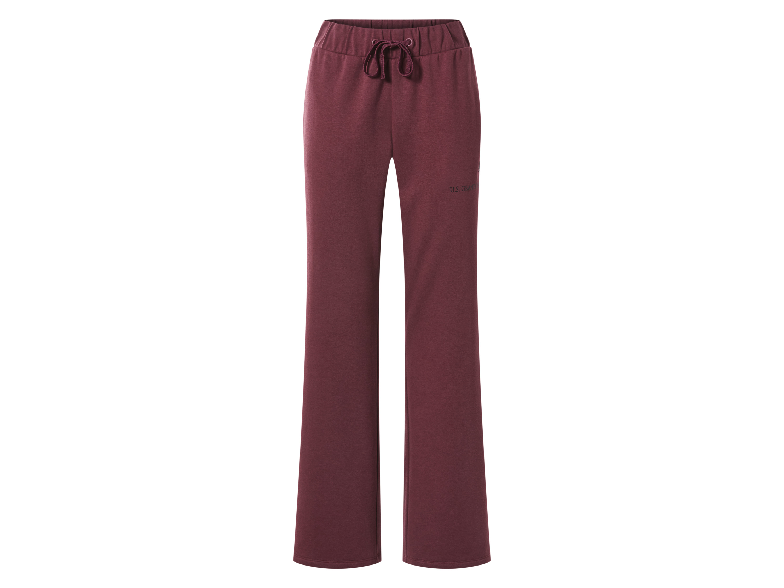 esmara® Dámske tepláky Premium (červená, S (36/38))