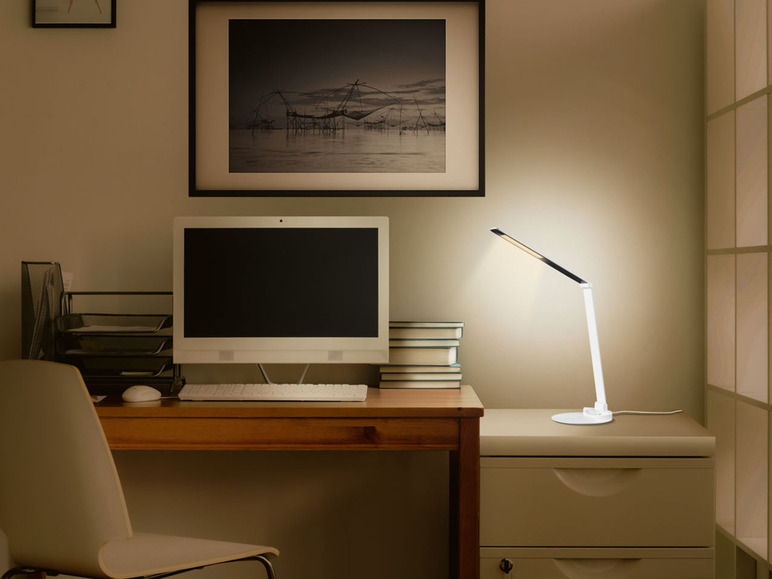 Prejsť na zobrazenie na celú obrazovku: LIVARNO home Stolná LED lampa – obrázok 3