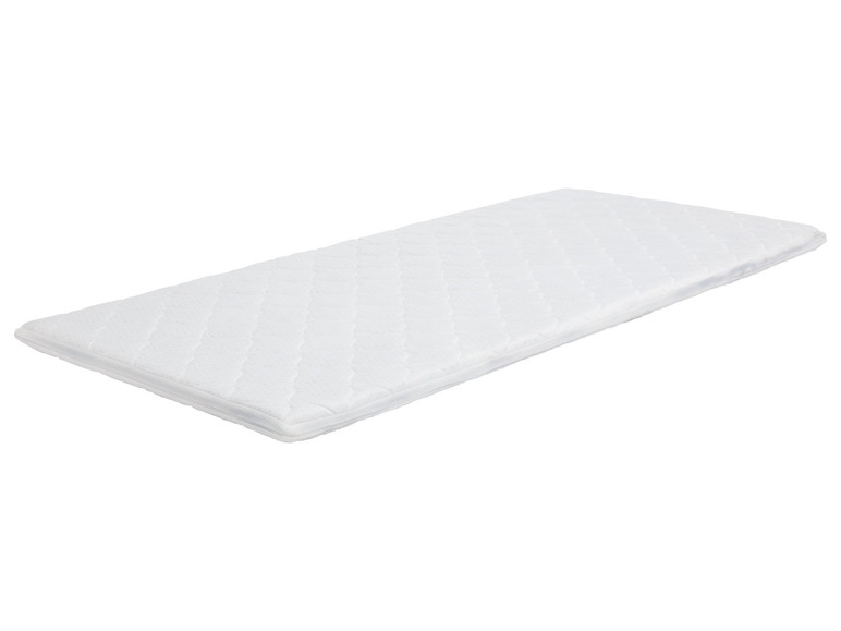 Prejsť na zobrazenie na celú obrazovku: LIVARNO home Vrchný matrac z gélovej peny, 90 x 200 cm – obrázok 1