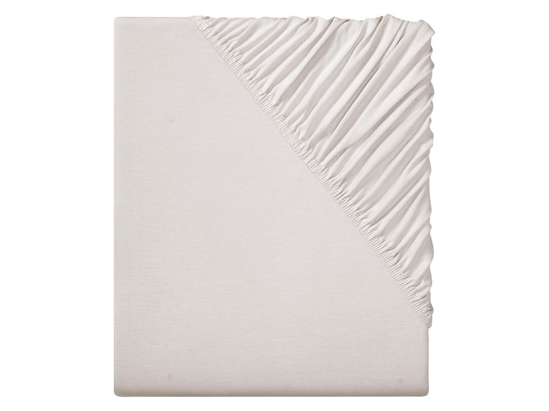 Prejsť na zobrazenie na celú obrazovku: LIVARNO home Napínacia džersejová plachta, 180 – 200 x 200 cm – obrázok 2