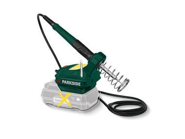 PARKSIDE® Aku spájkovacia stanica PLSA 20 Li B2 – bez akumulátora