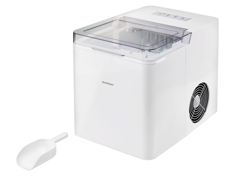SILVERCREST® Stroj na ľad SEMK 105 B2