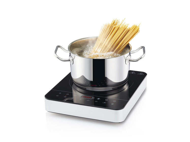 Prejsť na zobrazenie na celú obrazovku: SILVERCREST® KITCHEN TOOLS Indukčná varná doska SIKP 2200 A1 – obrázok 2