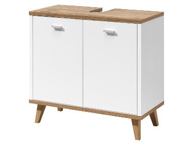 LIVARNO® Skrinka pod umývadlo Corfu, 60 x 55 x 28 cm