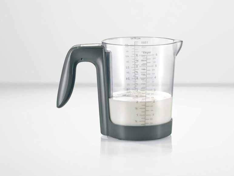 Prejsť na zobrazenie na celú obrazovku: SILVERCREST® KITCHEN TOOLS Odmerka s váhou – obrázok 6