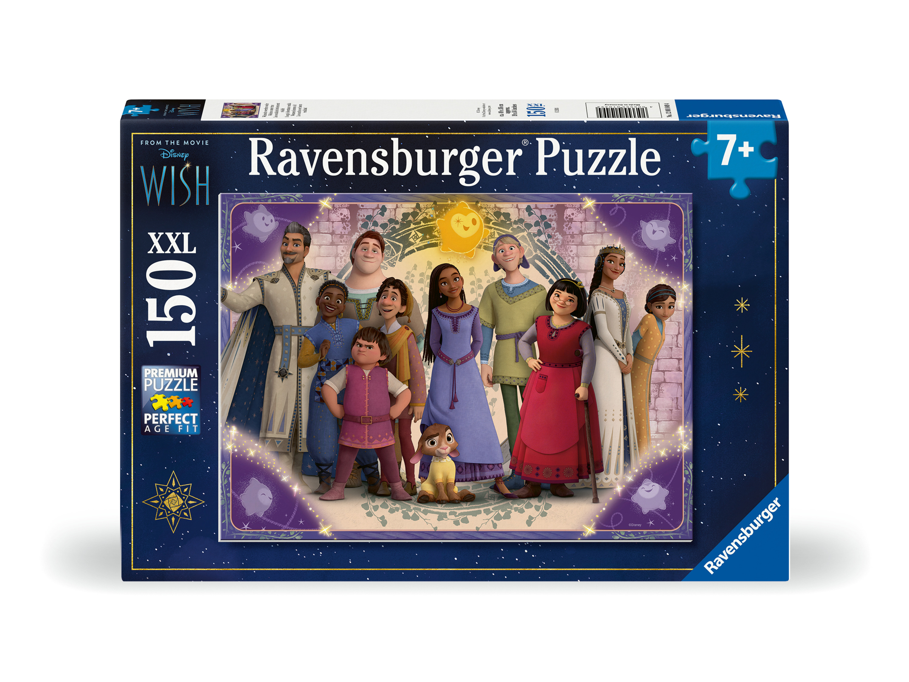 Ravensburger Puzzle Disney Prianie (01049 – 150 dielikov XXL)