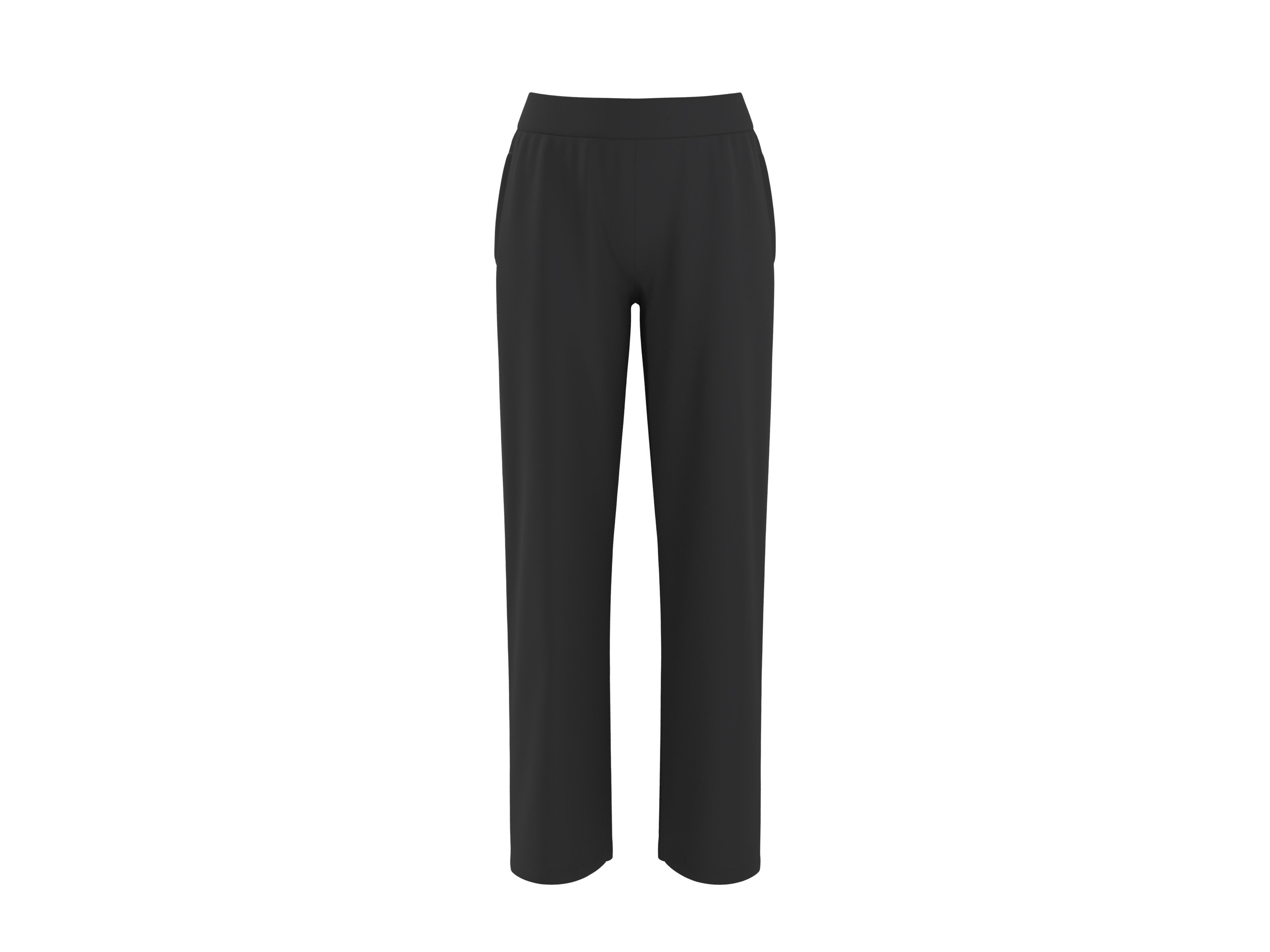 esmara® Dámske nohavice Premium (čierna, L (44/46))