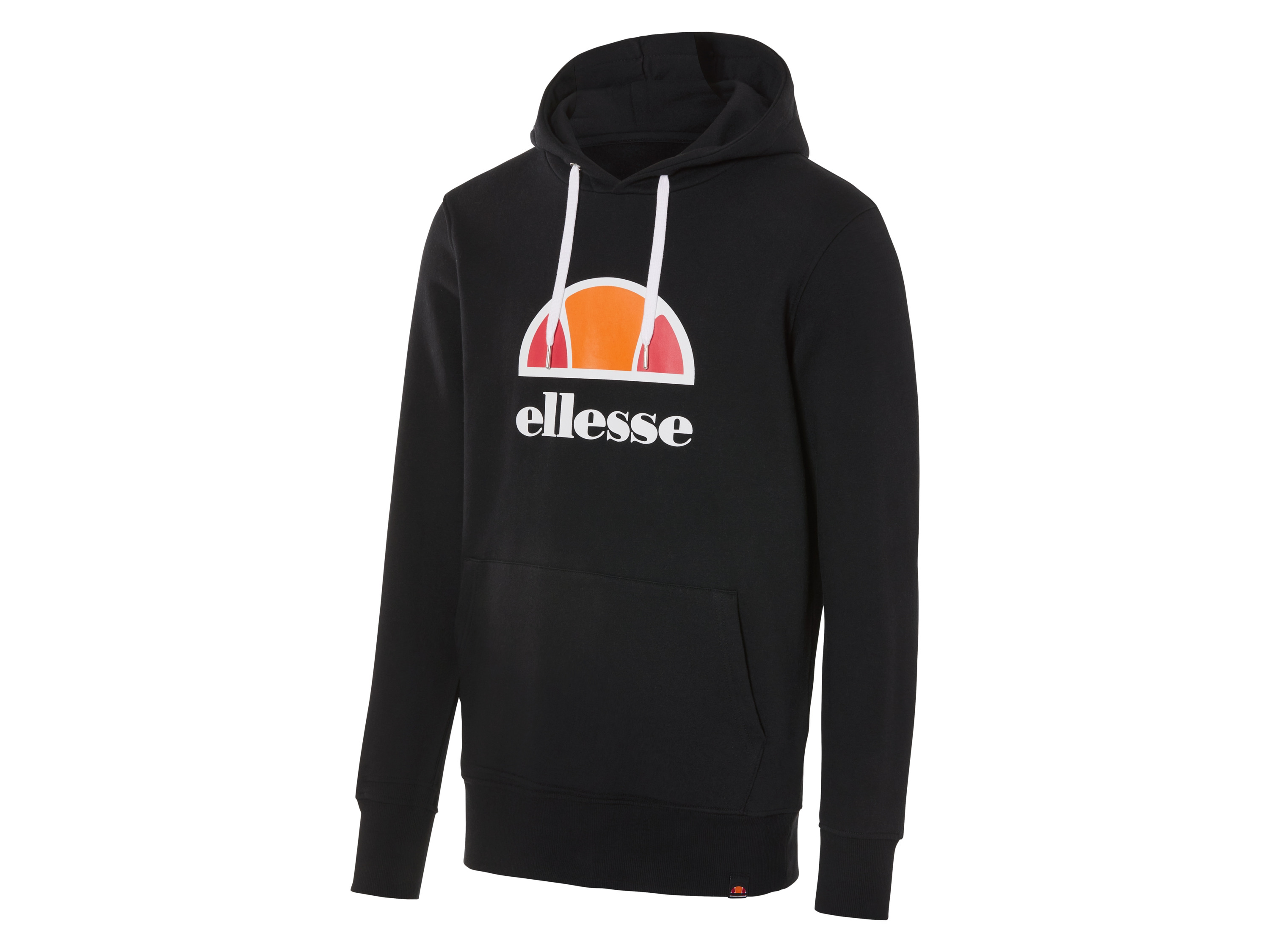 Ellesse Pánska mikina  (čierna, S)