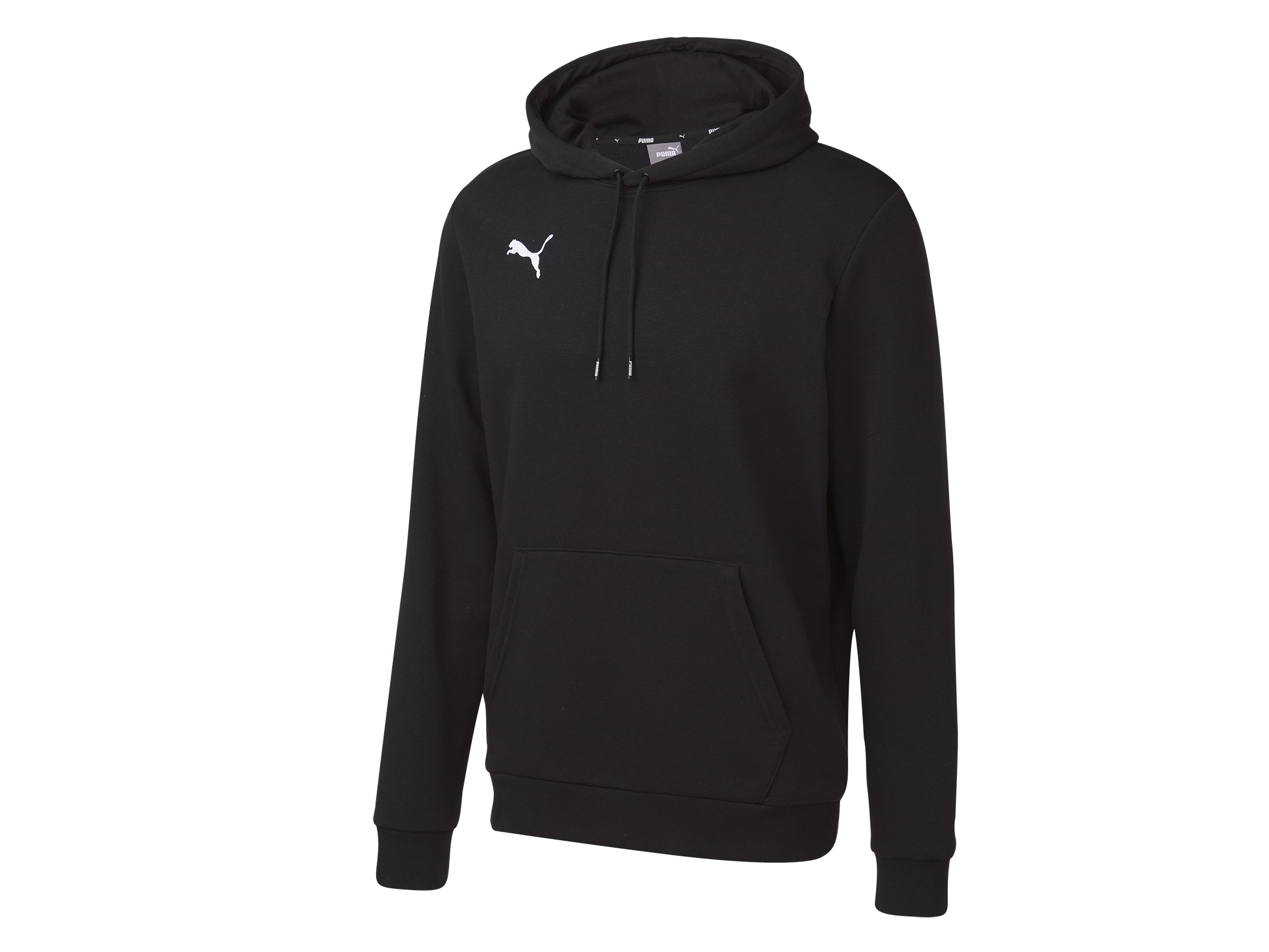 Puma Pánska mikina s kapucňou (čierna, L)