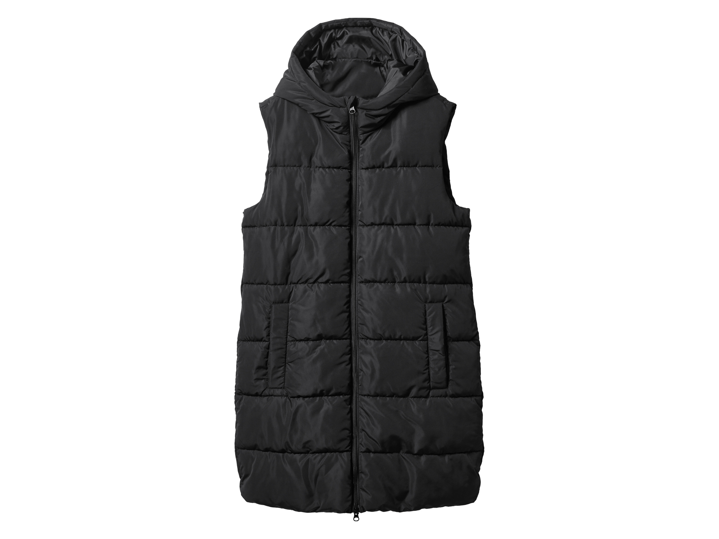esmara® Dámska vesta (čierna, M (40/42))