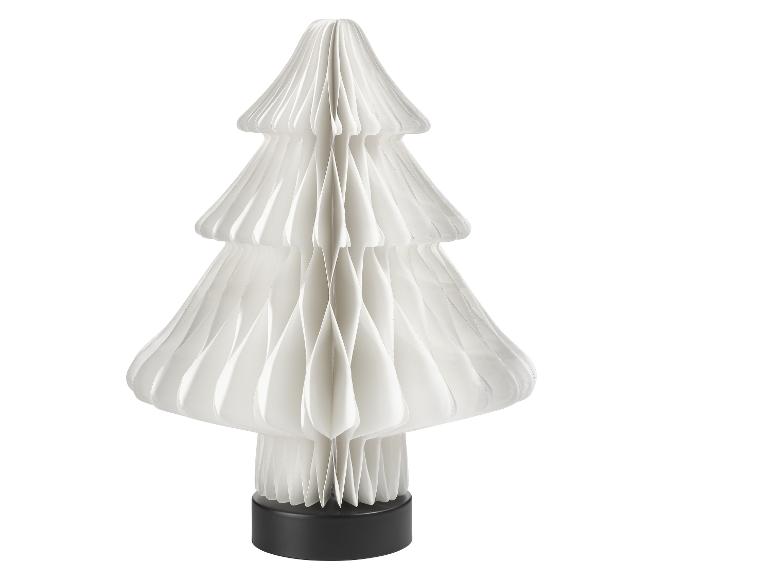 Livarno home Vianočná LED dekorácia (vianočný stromček)