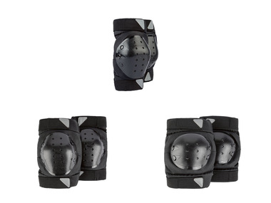 CRIVIT Súprava chráničov, 6-dielna