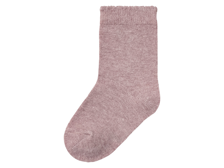 Prejsť na zobrazenie na celú obrazovku: lupilu® Dievčenské ponožky, 7 párov – obrázok 9
