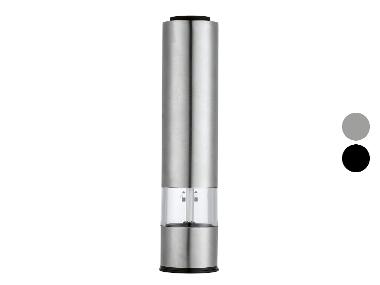 SILVERCREST® Elektrický mlynček na soľ a korenie SSPM 6 B1