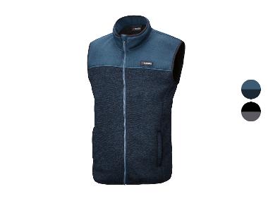 PARKSIDE® Pánska flísová vesta