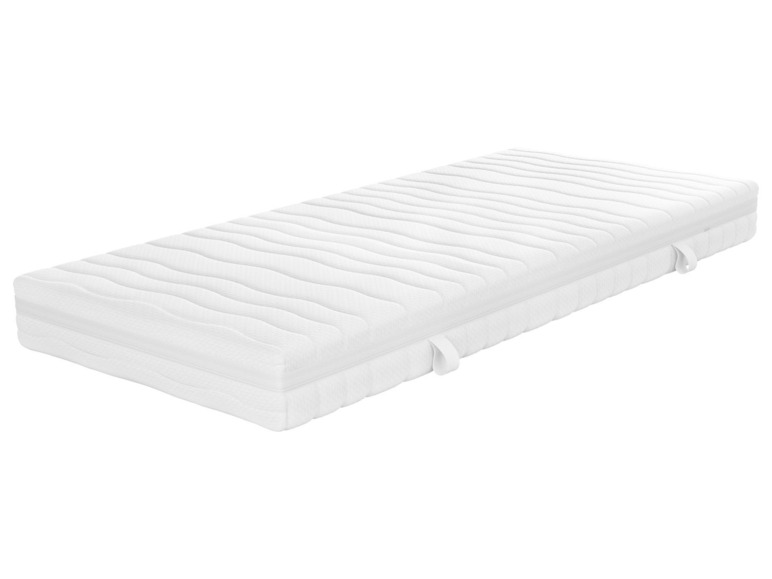 Prejsť na zobrazenie na celú obrazovku: meradiso 7-zónový matrac H3, 100 x 200 cm – obrázok 3