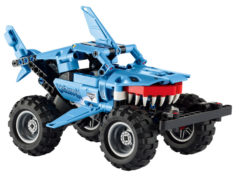 Prejsť na zobrazenie na celú obrazovku: LEGO® Technic 42134 Monster Jam™ Megalodon™ – obrázok 2