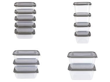 LIVARNO home Potravinové dózy