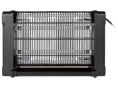 LIVARNO home Elektrický likvidátor hmyzu, 2 x 8 W, 70 m²