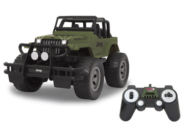 JAMARA Autíčko na diaľkové ovládanie Jeep Wrangler Rubicon