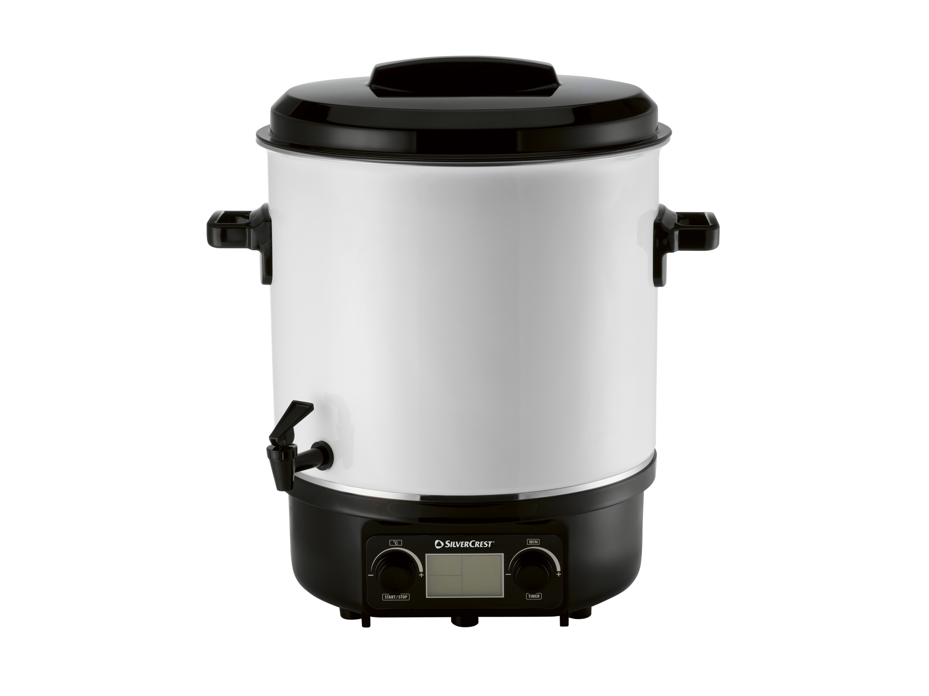 SILVERCREST® Automat na zaváranie SEAD 1800 B2, 27 l