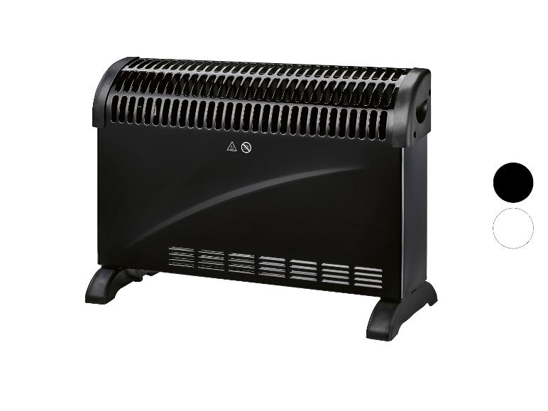 Tronic® Mechanický konvektor 2000 W TKM 2000 B3
