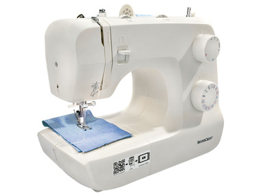 SILVERCREST® Šijací stroj SNM 33 C1