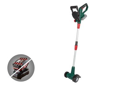 PARKSIDE® Aku kefa na škáry PFBA 20-Li A1 – bez akumulátora