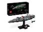 Model LEGO Star Wars Home One Star Cruiser a jeho produktová krabica.