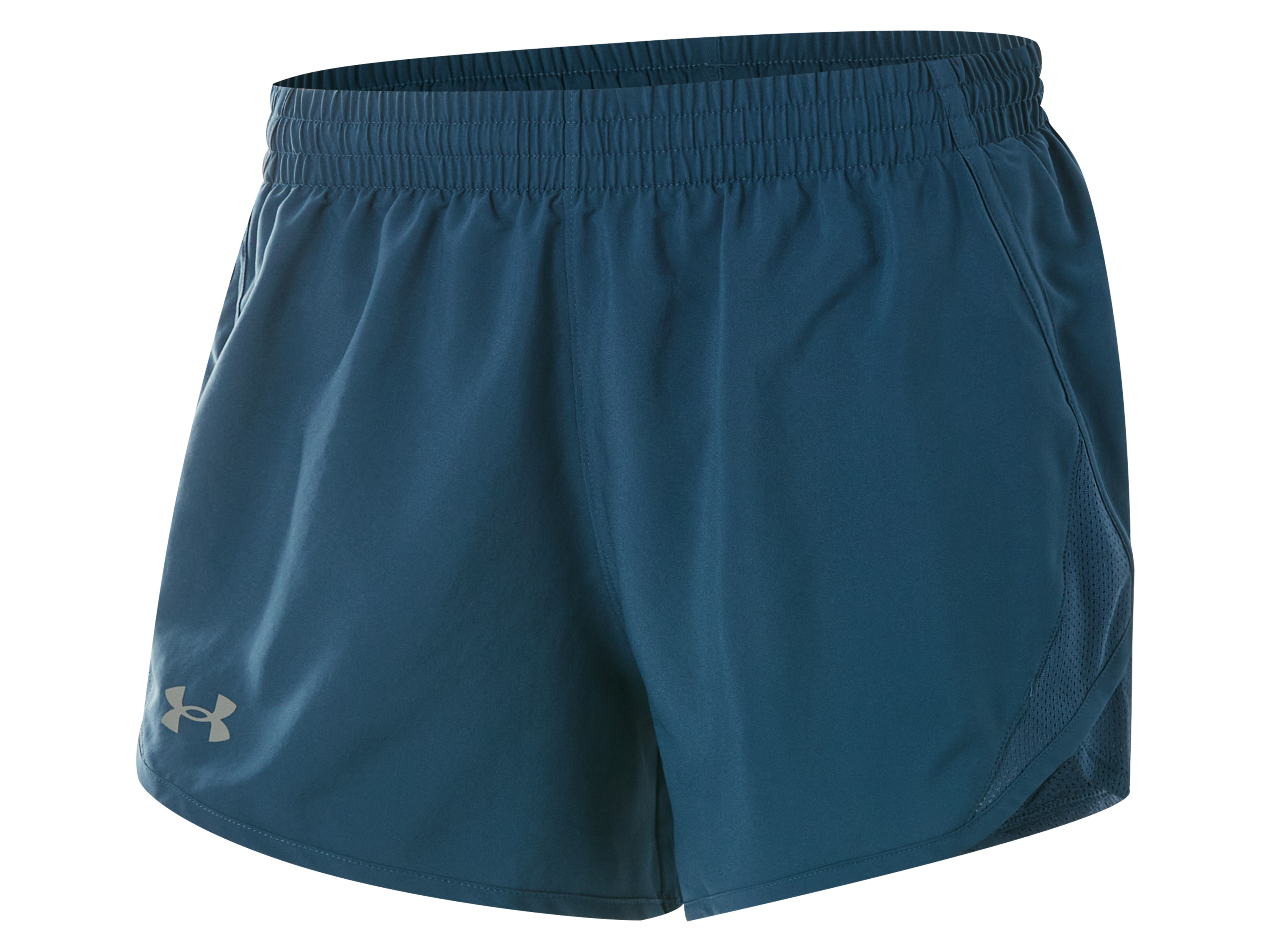 UNDER ARMOUR Dámske funkčné šortky (sivomodrá, M)