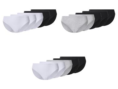 esmara® Dámske nohavičky, 5 kusov