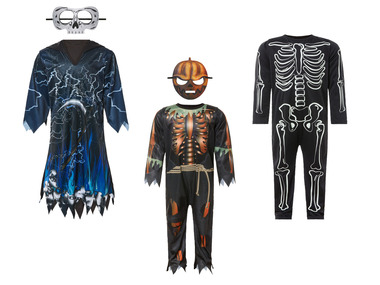 Detský kostým na Halloween