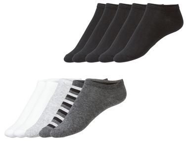 LIVERGY Pánske ponožky, 5 párov