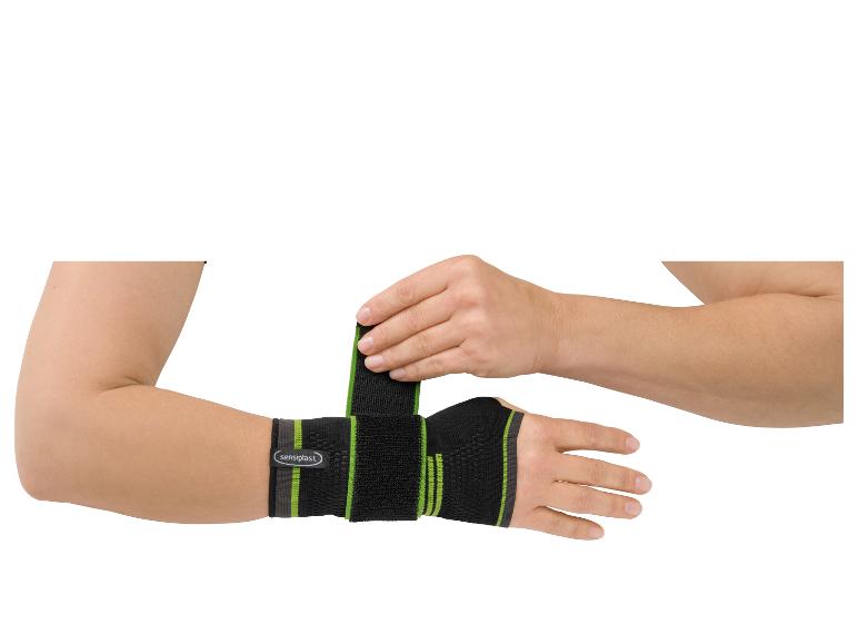 sensiplast® Bandáž na zápästie (S/M, pravá)