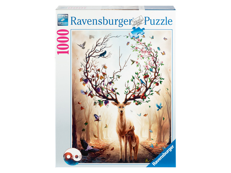 Prejsť na zobrazenie na celú obrazovku: Ravensburger Puzzle, 1 000 dielikov – obrázok 9