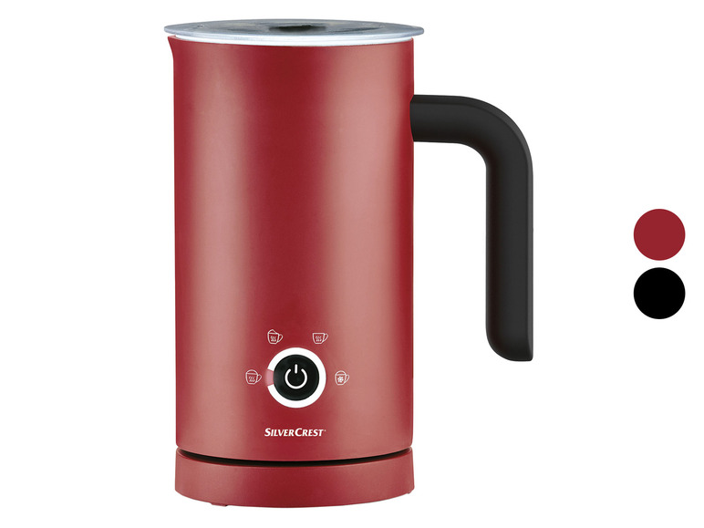 SILVERCREST® Napeňovač mlieka SMAS 500 C3