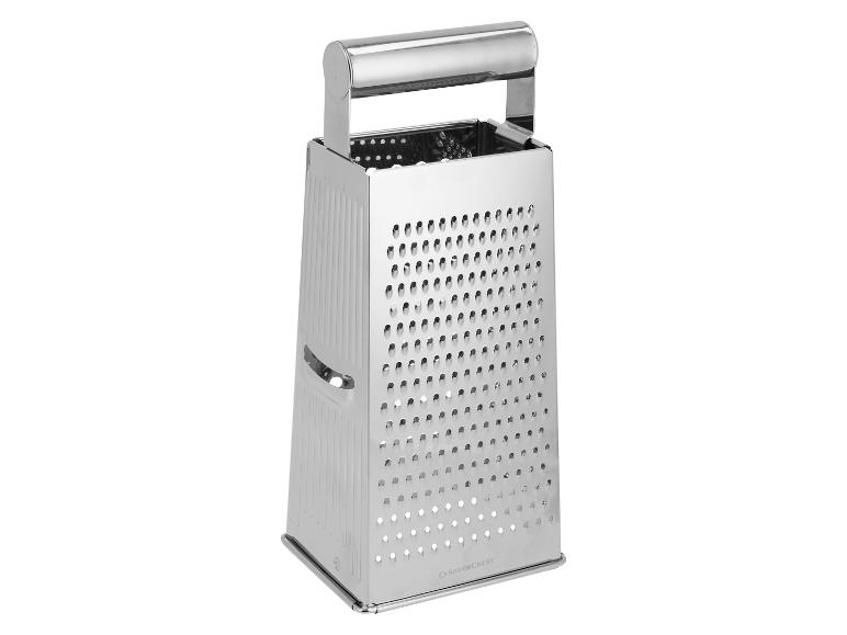 SILVERCREST® Viachranné strúhadlo