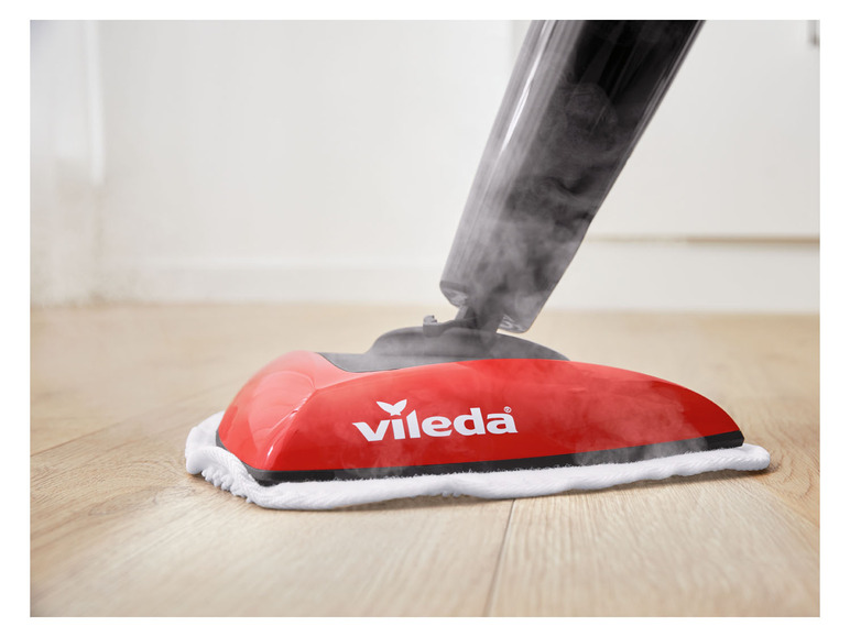 Prejsť na zobrazenie na celú obrazovku: Vileda Parný mop, vrátane 3 poťahov z mikrovlákna – obrázok 6