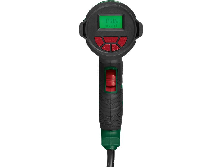 Parkside® Digitálna teplovzdušná pištoľ Phlgd 2000 D5