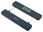 Digitálna váha Sanitas s čiernym dizajnom zobrazujúca 62,4 kg.