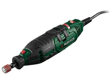 PARKSIDE® Jemná vŕtacia brúska PFBS 160 D3