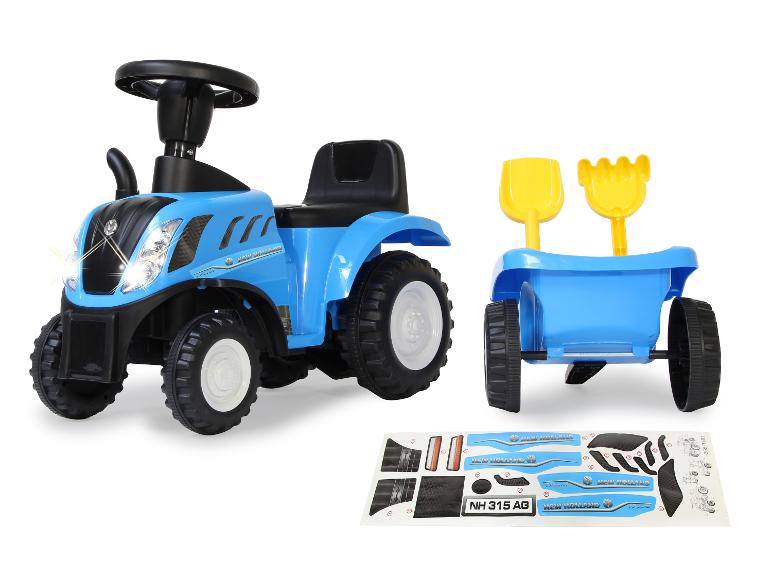 Jamara Odrážadlo traktor New Holland T7