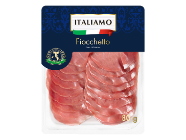 ITALIAMO Fiocchetto šunka